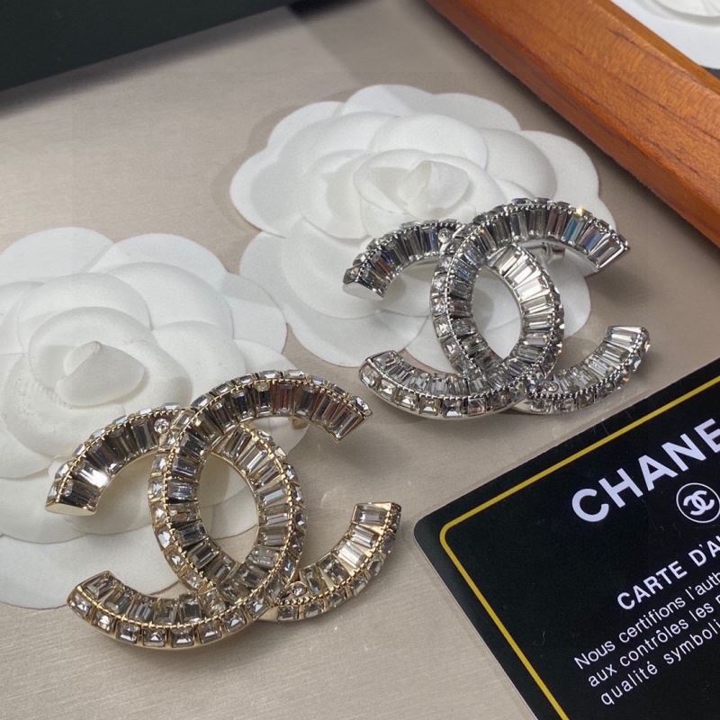 Chanel Brooches